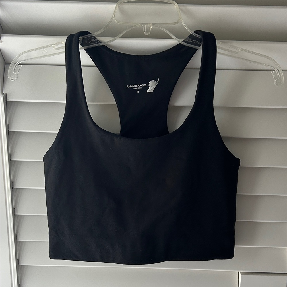 Black Women's Tank Top